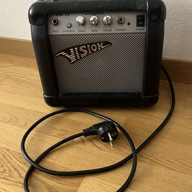 Gitarrenverstärker Vision GW-15