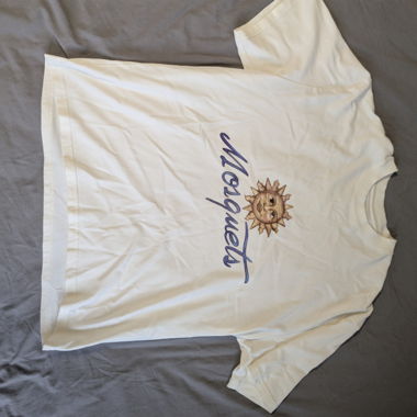T-shirt Mosquets