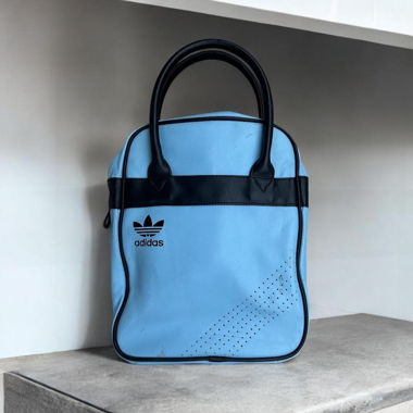 Blue Vintage Adidas Bag