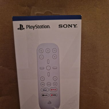 Ps5 fernbedinumg und charger neu