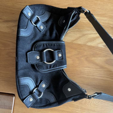 H&M buckle bag