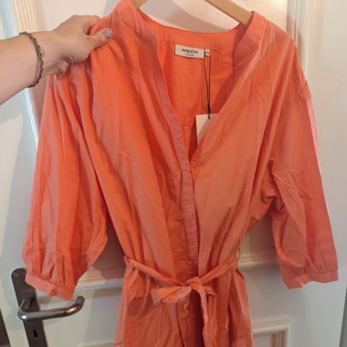 MSCH lockeres Sommerkleid