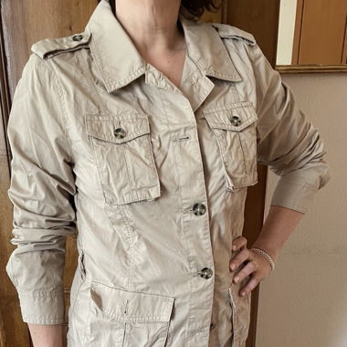 Saharienne beige Esprit 