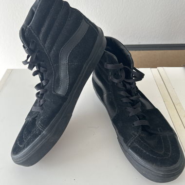 Baskets Vans noires