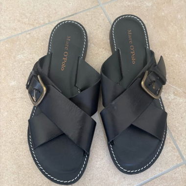 Black Marc O'Polo Sandals