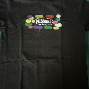 Missoni Palm Angels T-Shirt