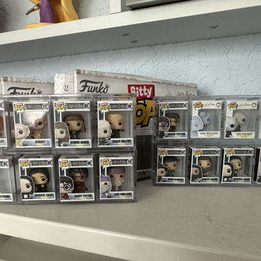 Funko Bitty Pop Figures Harry Potter
