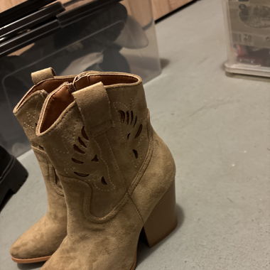 Cowboy boots