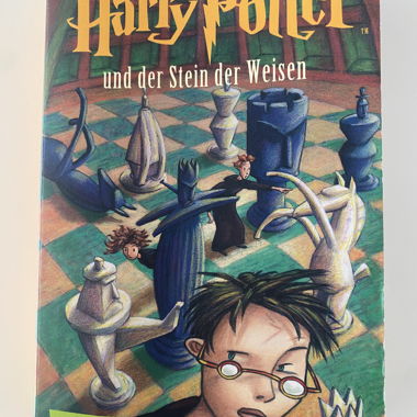 Harry Potter e la Pietra Filosofale
