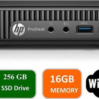 HP ProDesk i5 up to 16 GB/2TB SSD Windows 11 & Office