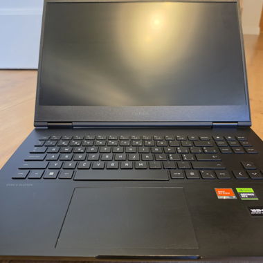 HP Omen Gaming Laptop