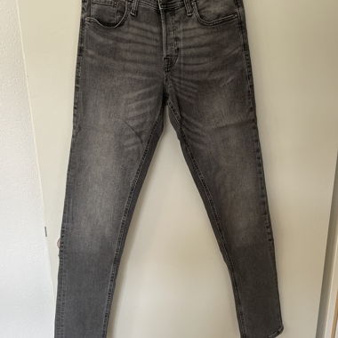 Jeans Slim Grigi