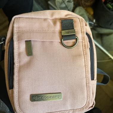 piccola borsa dei Dockers
