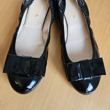 Ballerines Prada
