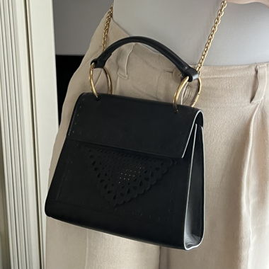 Coccinelle Leather Bag