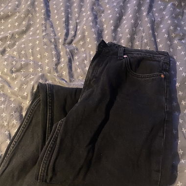 Weekday Ample low loose Jeans