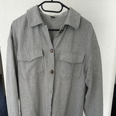 leichtes Sommerhemd/Jacke