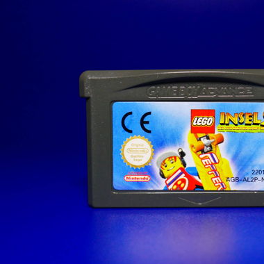 Lego : Insel 2 - Nintendo Game Boy Advance / R1126
