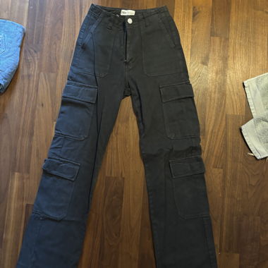 Zara Cargohose