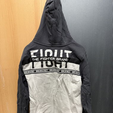 Boxeur de rues Pullover
