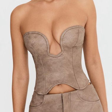 Mistress Rocks Corset