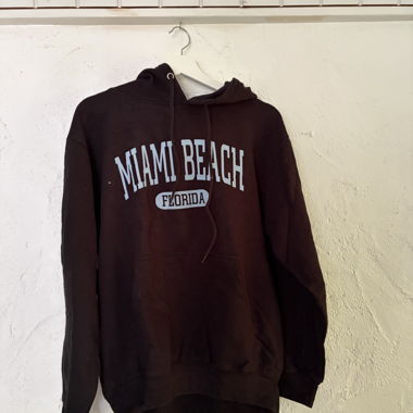 Felpa Miami Beach