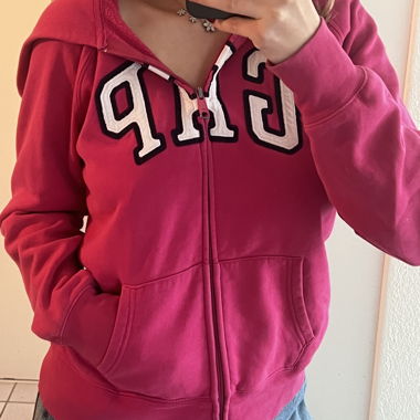 Y2K Gap Jacke