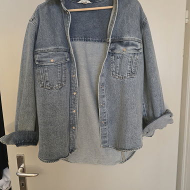 Giacca in denim