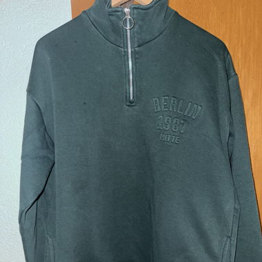 Zip Pullover
