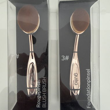 Set di pennelli Guillia Beauty