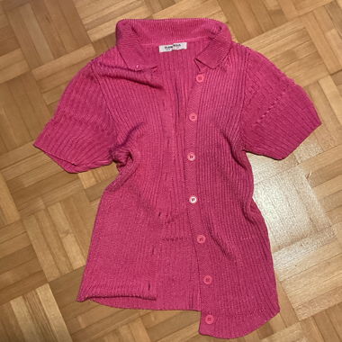 blouse/chemise vintage