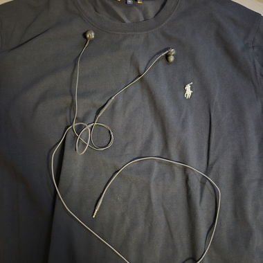 Samsung Kopfhöhrer akg
