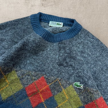 Lacoste Crewneck Sweatshirt 