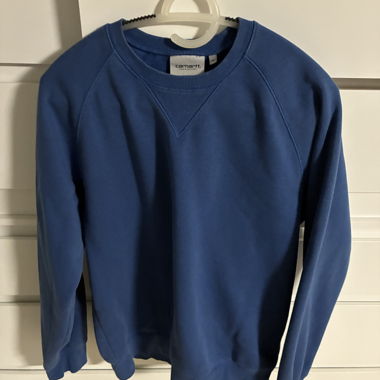 Carhartt Sweatshirt blau
