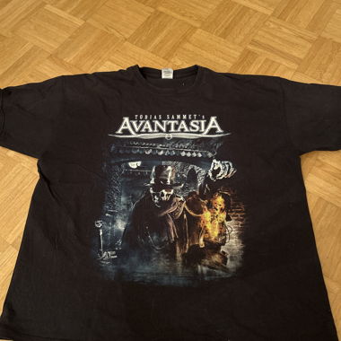 Band Shirt 