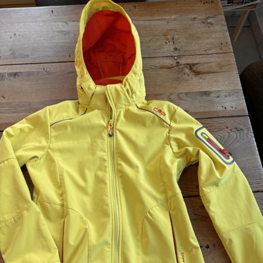 Softshelljacke vom CMP