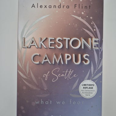 Alexandra Flint - Lakestone Campus