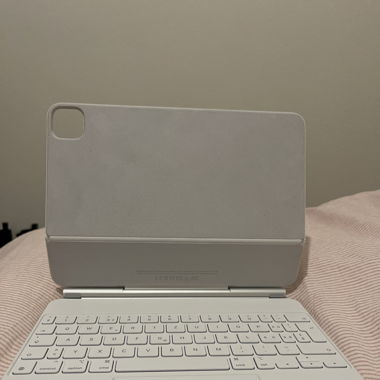 Magic Keyboard – Weiß