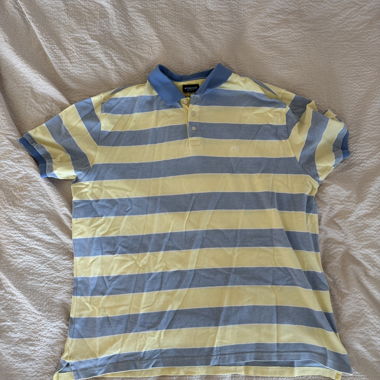 Polo rayé McGregor