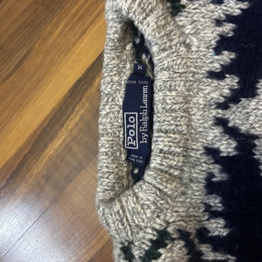 Maglione in maglia Polo Ralph Lauren