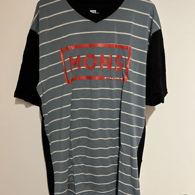 T-Shirt Mons Royal Merino