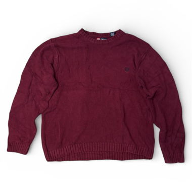 Chaps Knit Sweater (XL)