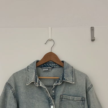 Denim Gilet