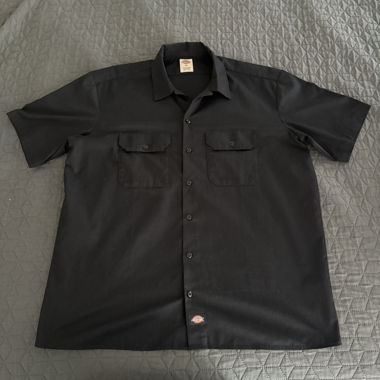 Camicia a Maniche Corte Dickies