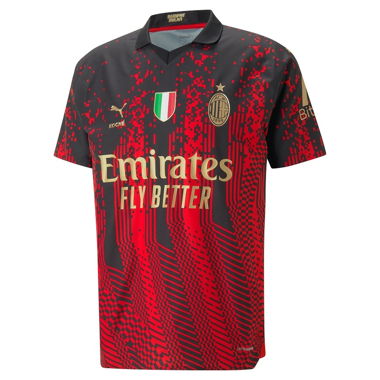Maillot Milan collab Koché 2023/24