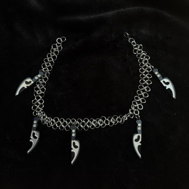 Collier Scream 