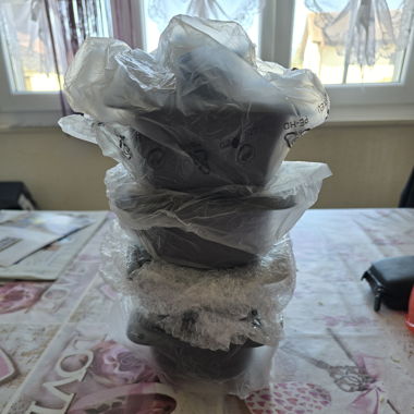 Ultra pro 4pc tupperware 