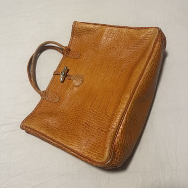 Vintage Longchamp-Tasche