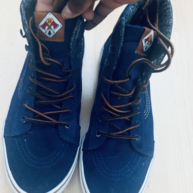 Vans High-Top Sneakers