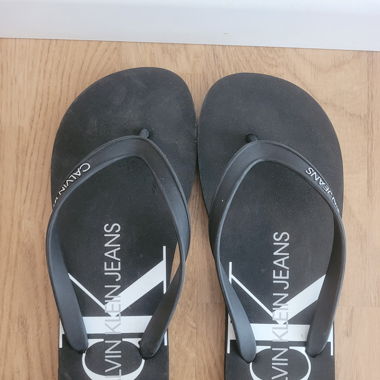 Flip Flops Calvin Klein Gr. 40